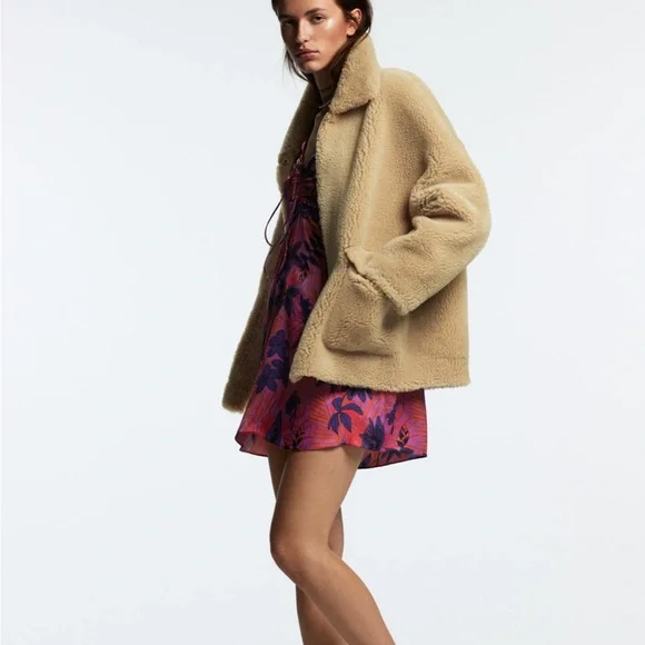 NWT Zara Gaila Jacket - Picture 10 of 13